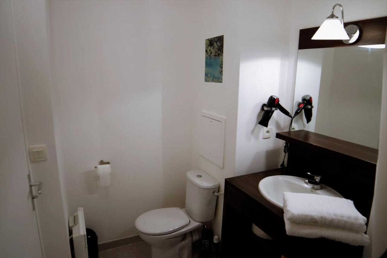New- Relaxing Studio - 5 Min From Disneyland Paris Montévrain Exterior foto